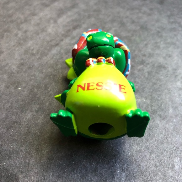 Nessie (Loch Ness Monster) Pencil Topper - Picture 11 of 12